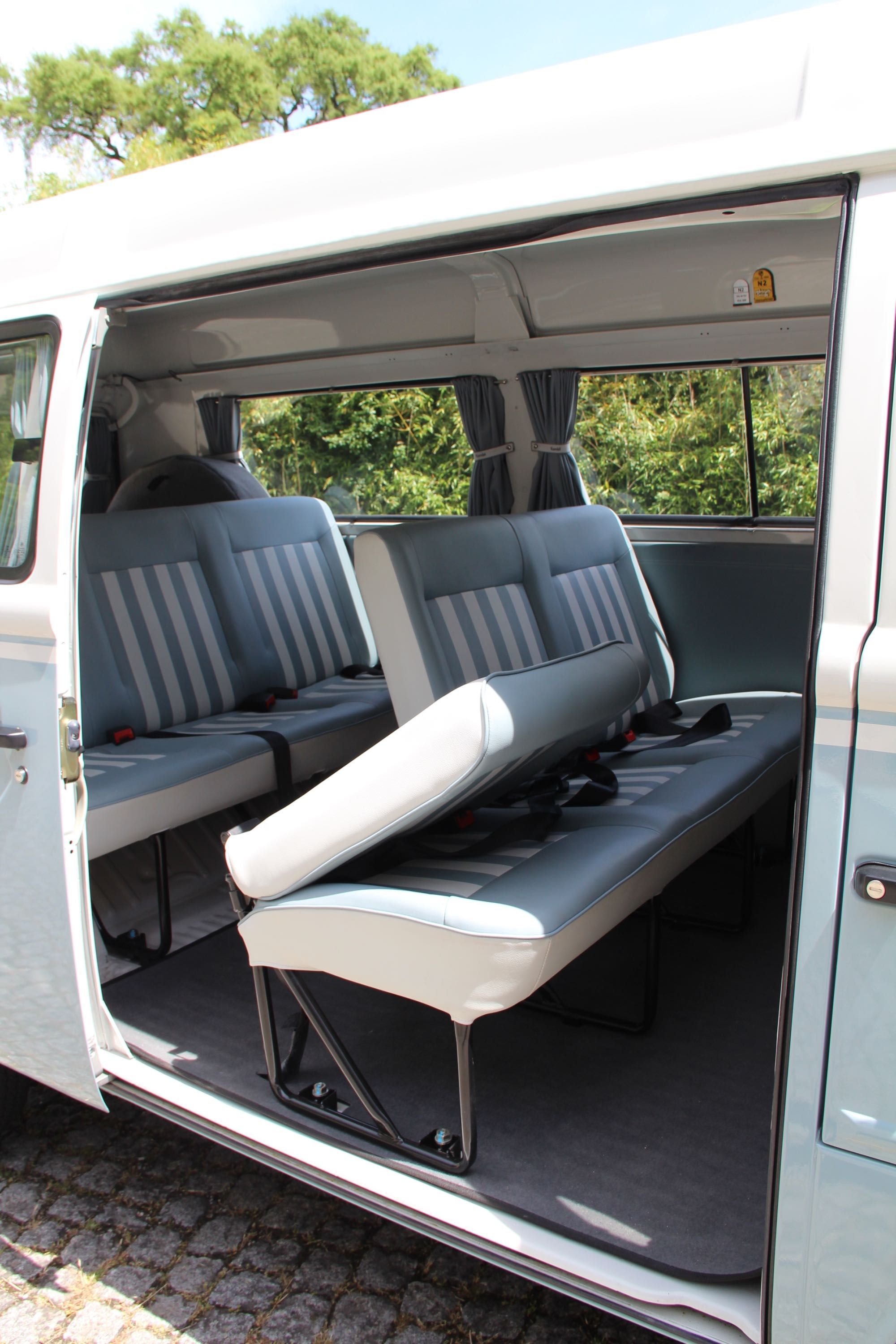 Pão de forma KOMBI “Last Edition” para colecionador
