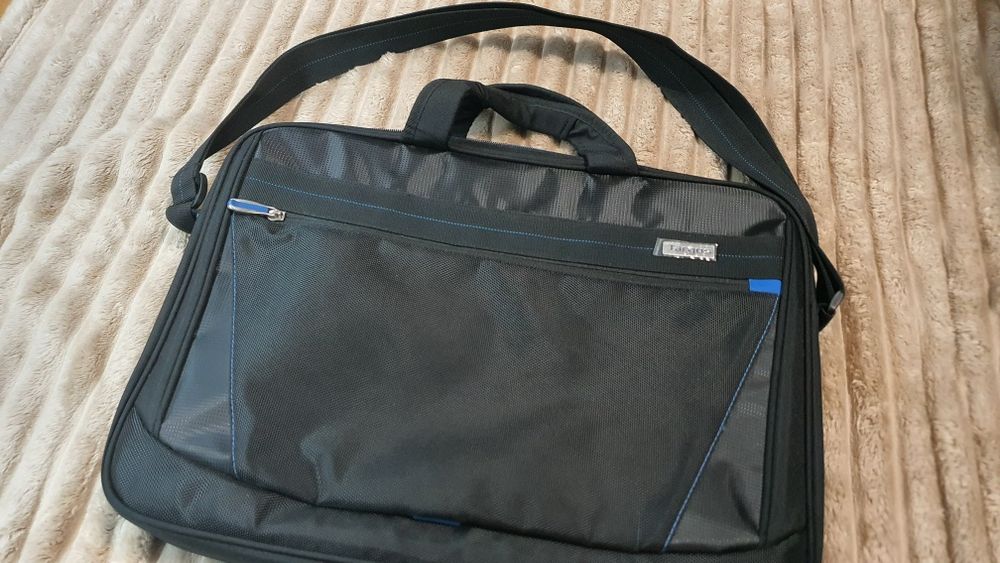 TARGUS Torba na laptopa do 17 cali NIE UŻYWANA Idealny stan!