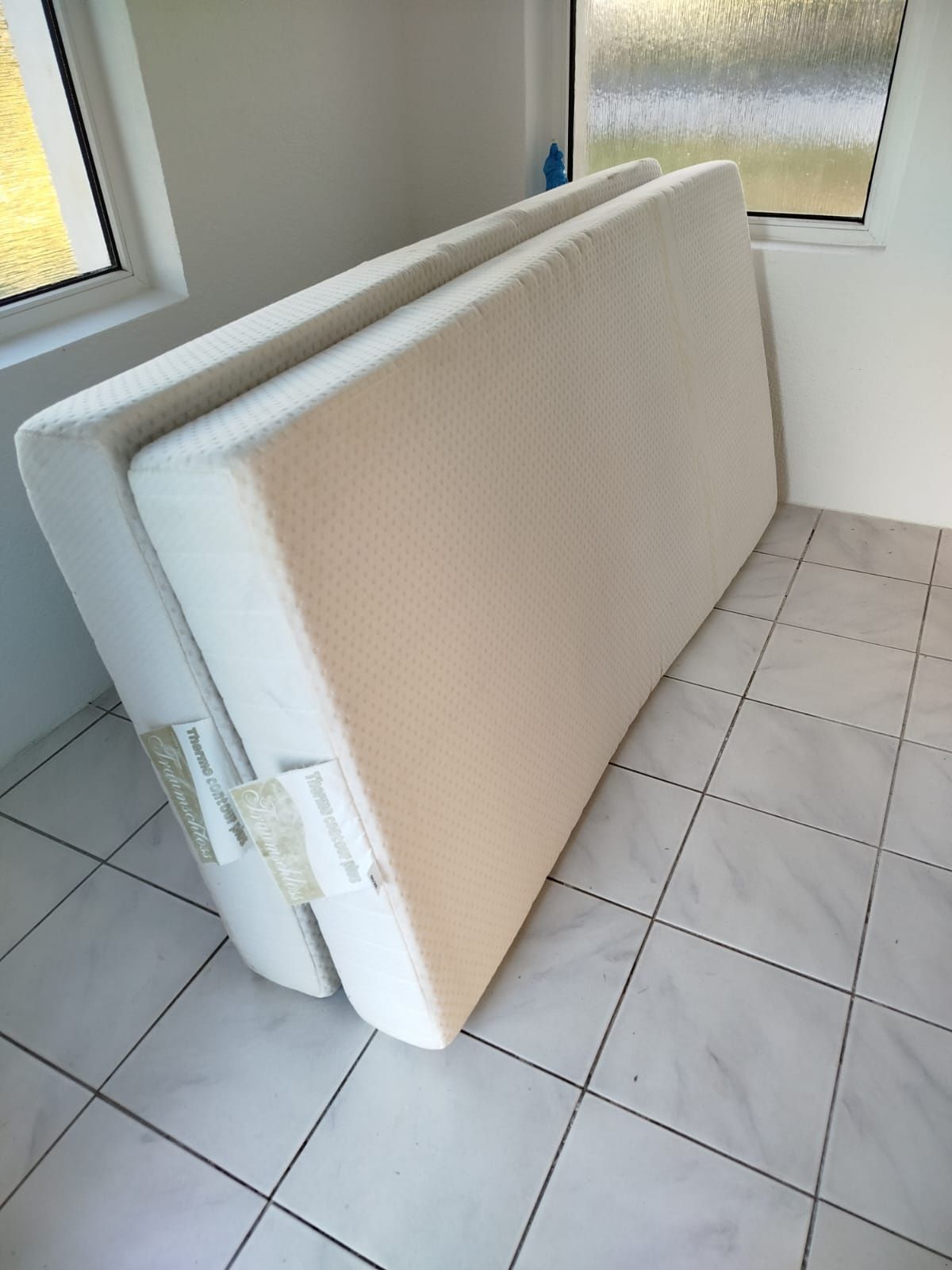 Materac 100x200 2 sztuki