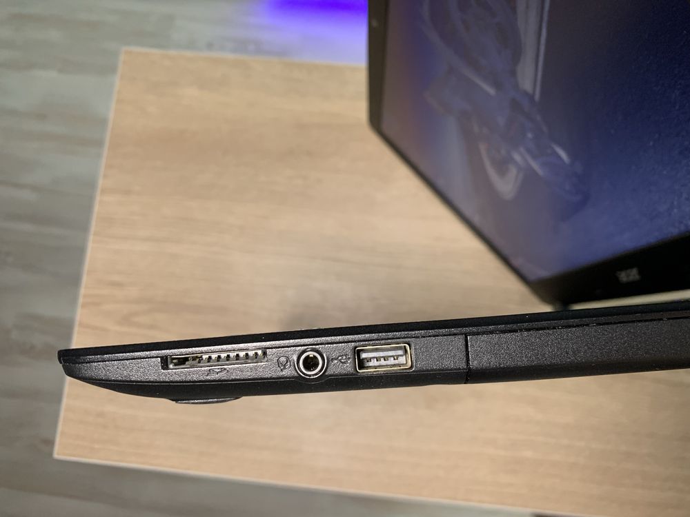 Продам ноутбук acer