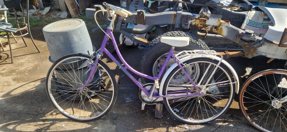 Vendo bicicletas pra restauro