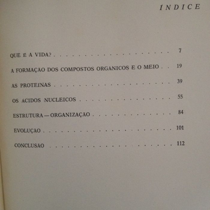 Jean-Pierre Gregory - A origem da Vida