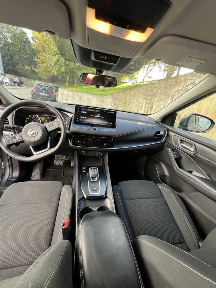Nissan Qashqai 1.3 Hibrido-Gasolina