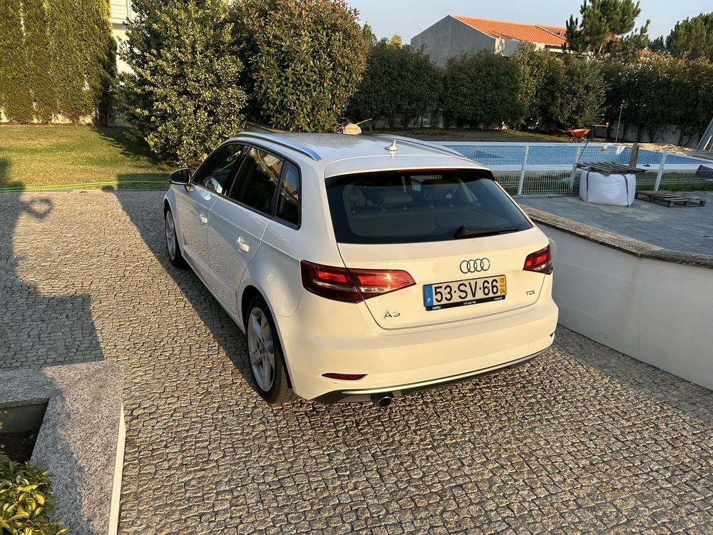 Audi A3 SPORT 1.6 tdi