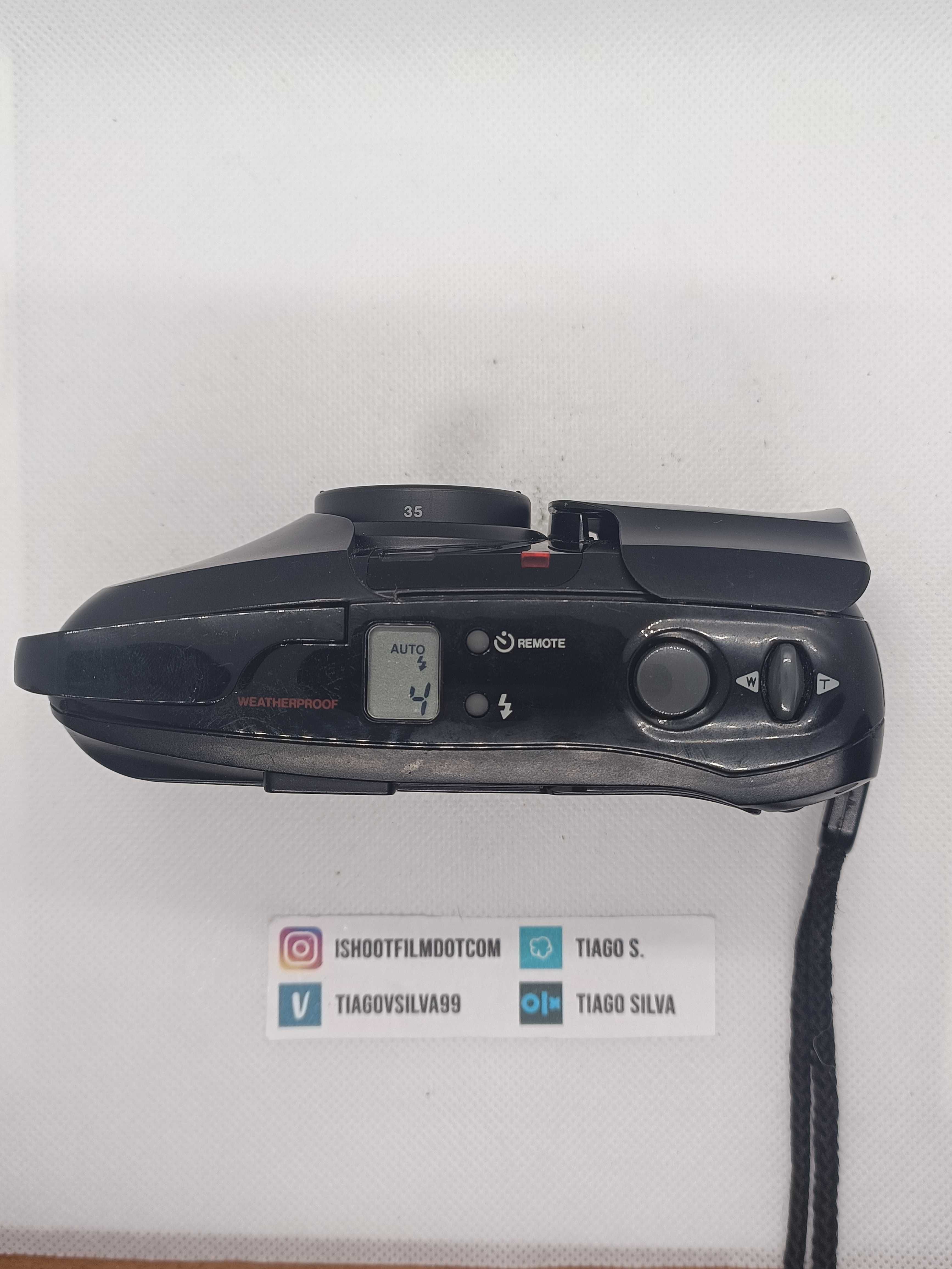 Olympus Mju Zoom