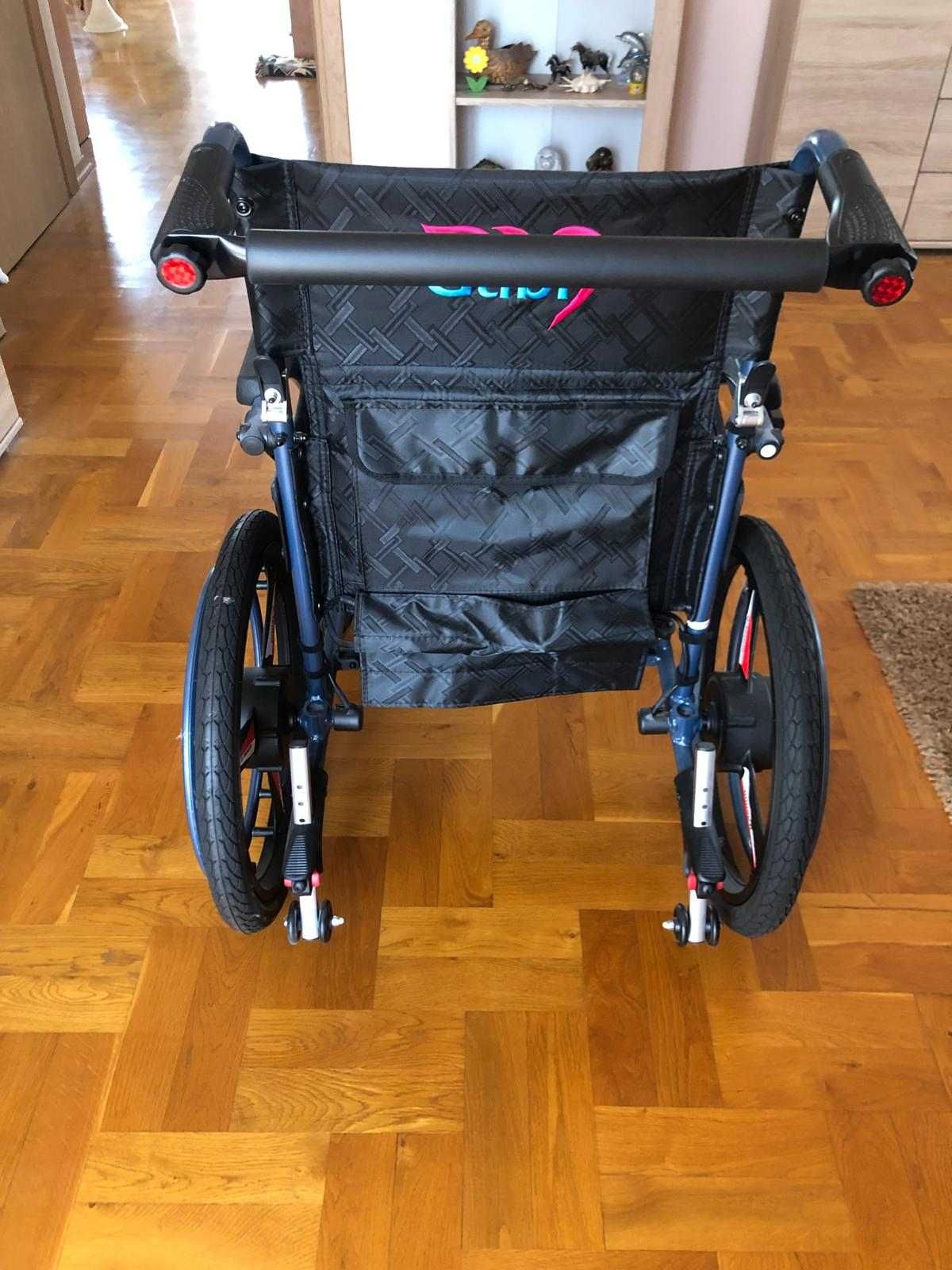 Wózek inwalidzki elektryczny Gabi