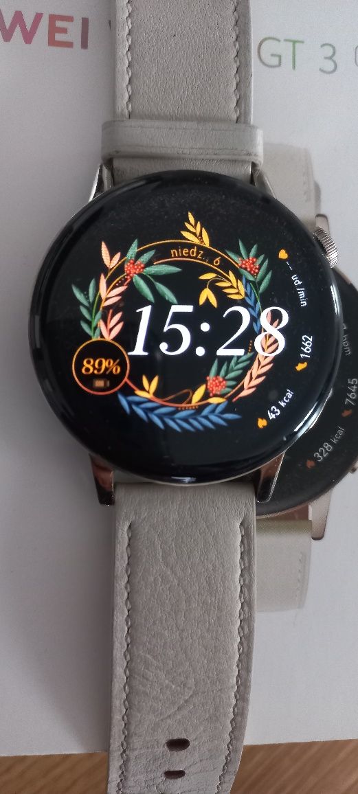 Smartwatch Huawei GT 3