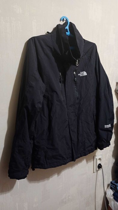 The North Face Goretex куртка мембрана без капюшона