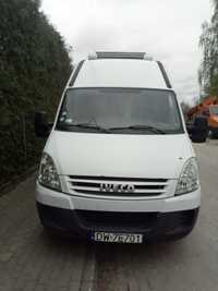 Iveco daily chłodnia thermo King v300max