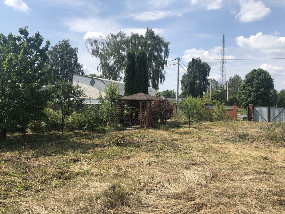 Ділянка під забудову