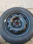 Запаска диск 165 70 r14 Continental ContiEcoContact EP Fabia Фабия