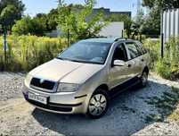 Skoda Fabia 1.4 Benzyna * Kombi * Klima * Mega Stan * 2004 * Zamiana