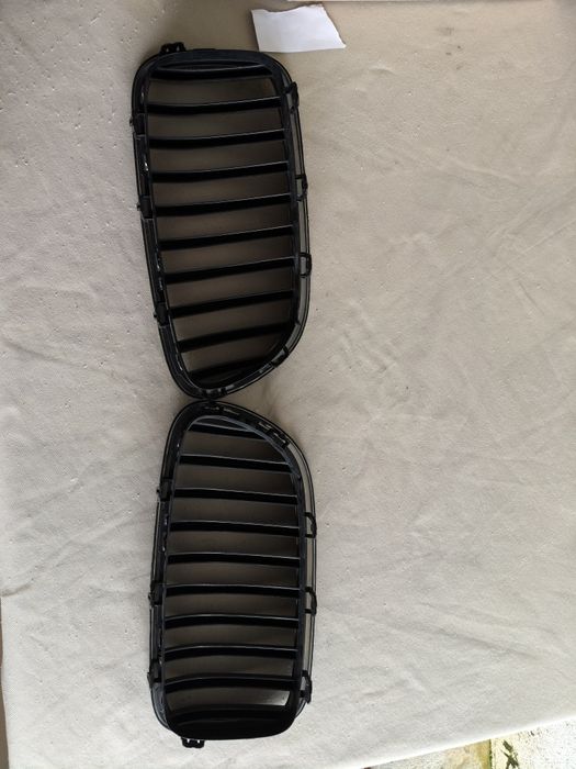 Grelhas frontais BMW