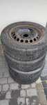Koła zimowe 15 cali 5x114.3 Renault Dębica Frigo2