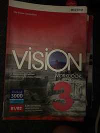 Spredaje podrecznik i zeszyt cwiczen Vision 3