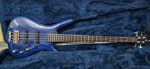 Gitara Basowa - Warwick Corvette Proline 1996 Made in Germany