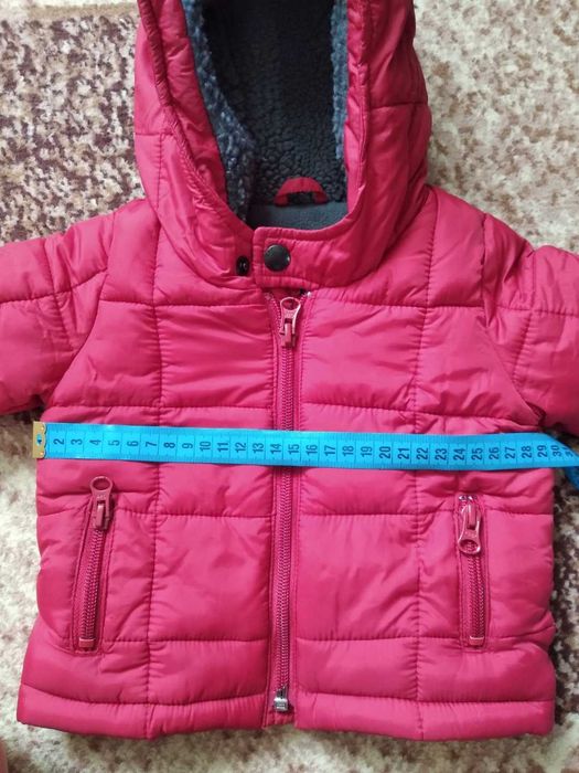 Курточка демісезонна ріст 68-74 см