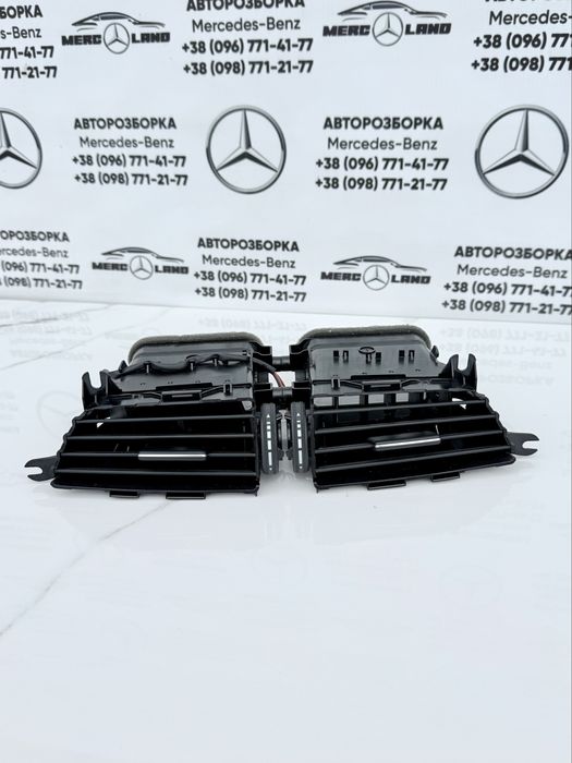 W204 дефлектор повітря воздуховод Мерседес Авторозборка