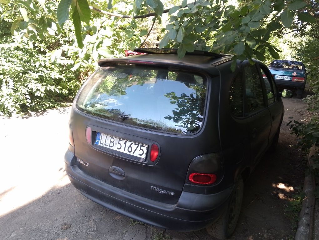 Обмін на седан універсал,!