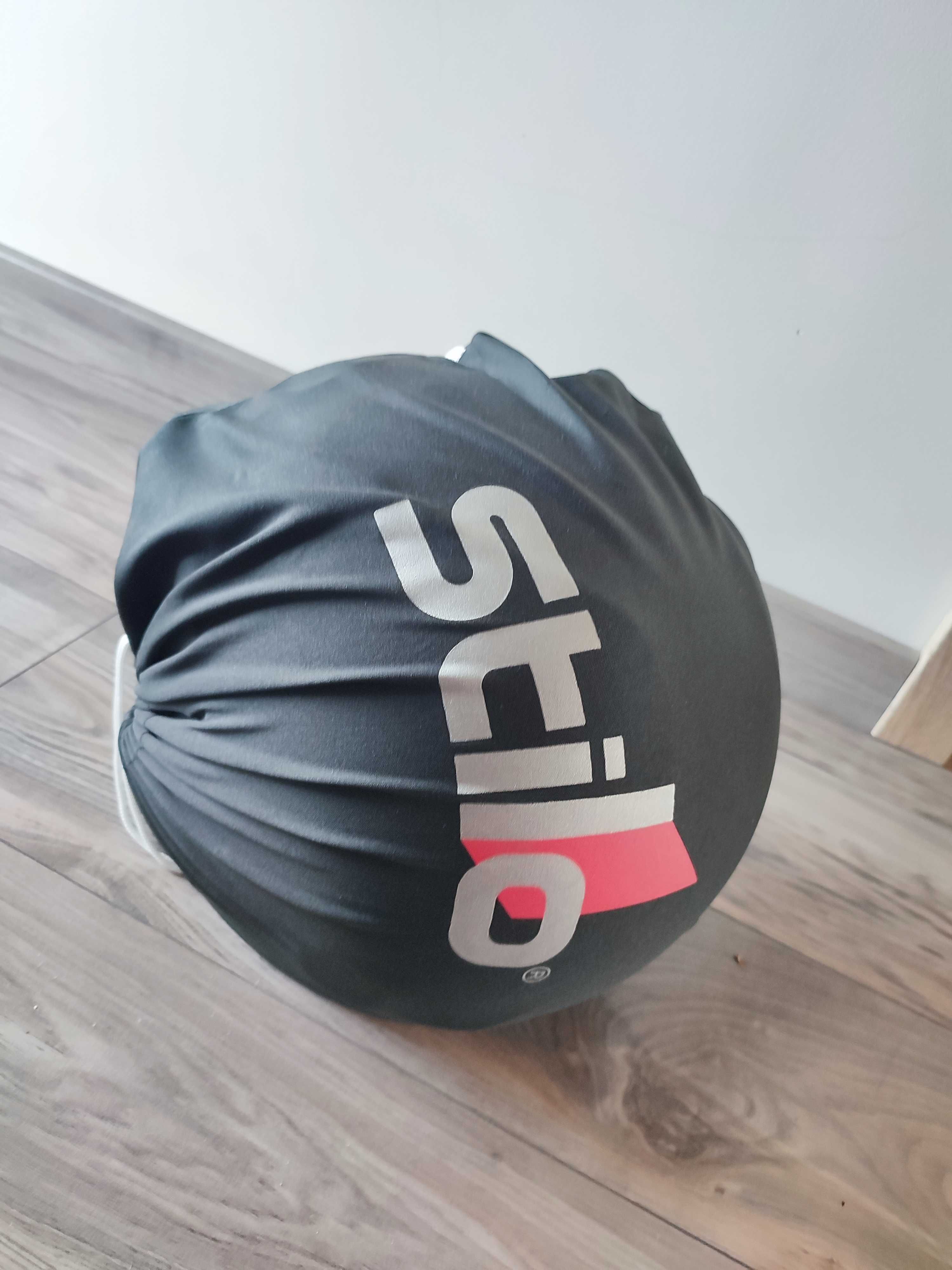 Kask Stilo Venti Trophy Rally XL 61 FIA 8859 KJS GSMP RSMP