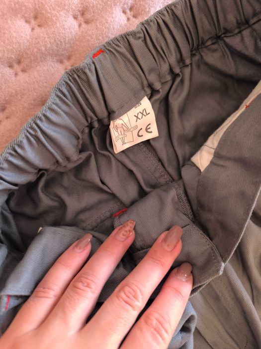 Calças novas XXL