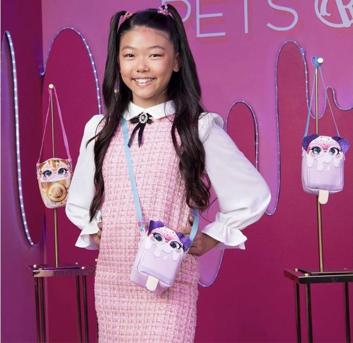 Інтерактивна сумочка Treat Yo Self Pupsicle крос-боді