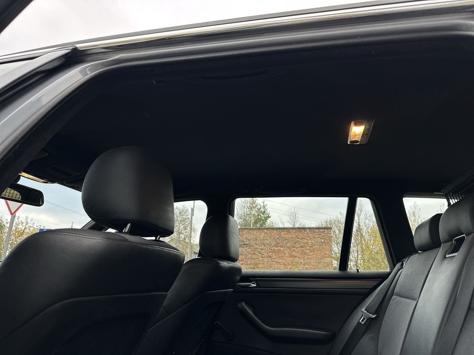 BMW E46 320D 2.0d 110квт