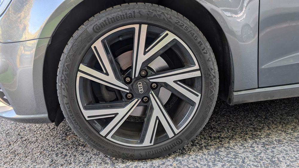 Audi A3 Sportback 1.6 TDI - ano 2017
