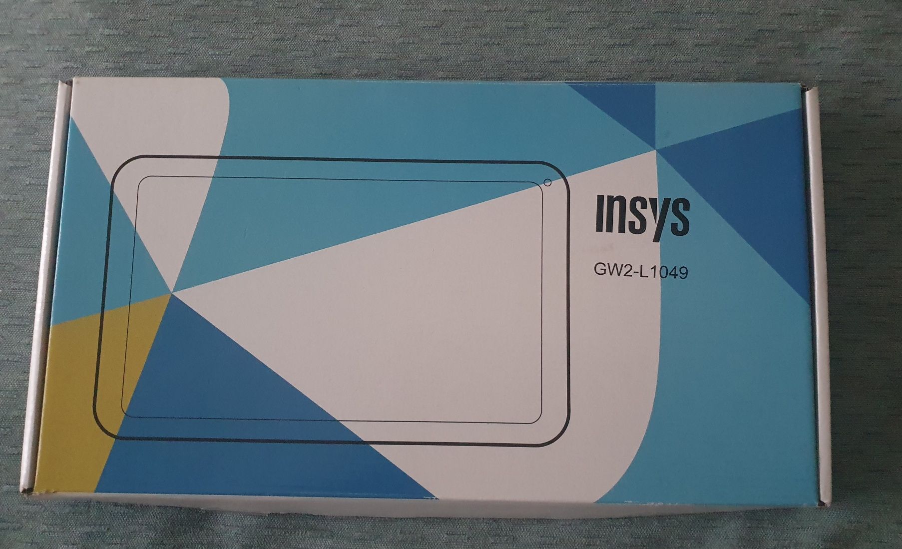 Tablet insys 4G 64GB