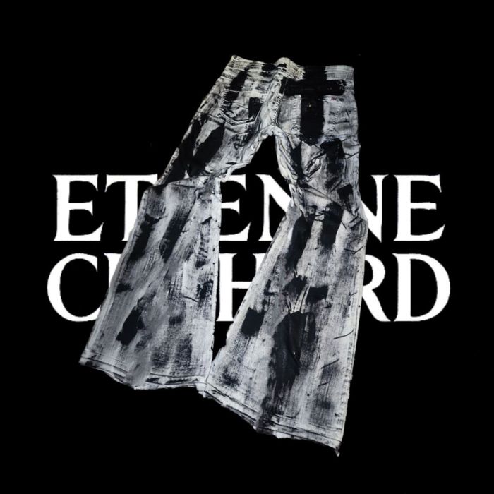 БЕЗ ПРЕДОПЛАТЫ На заказ штаны опиум клеш фларед Rick Owens x Erd