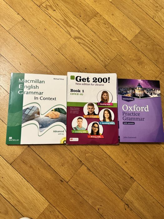 Англійська МНТ алгебра геометрія історія український