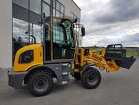 ŁADOWNOŚĆ 1000 KG nowa mini ładowarka miniładowarka GG010