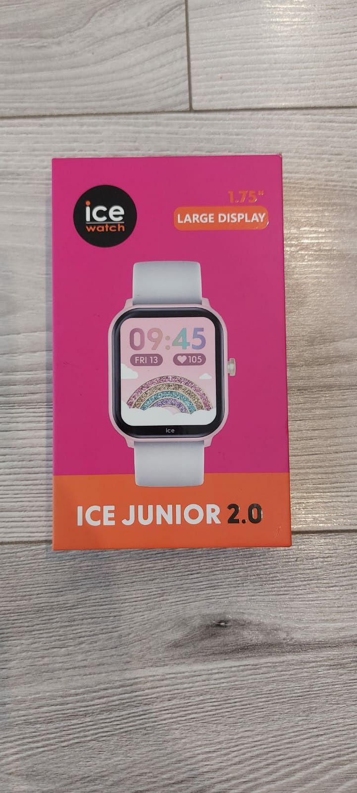 Ice Watch junior 2.0 Large Display