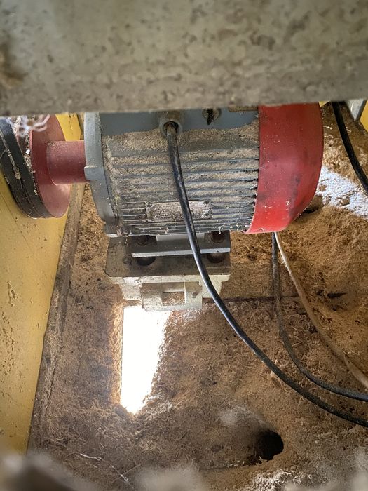 Верстат комбінований деревообробний