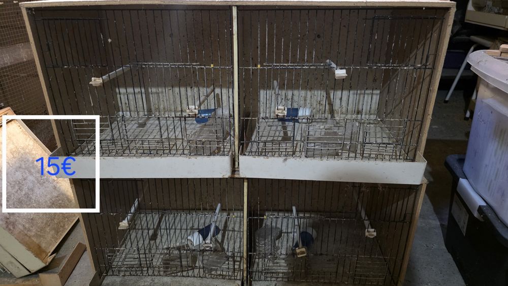 Gaiolas Orniex (Odivelas)