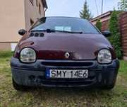 Renault Twingo 2002 r. 147000 km 3 drzwiowe