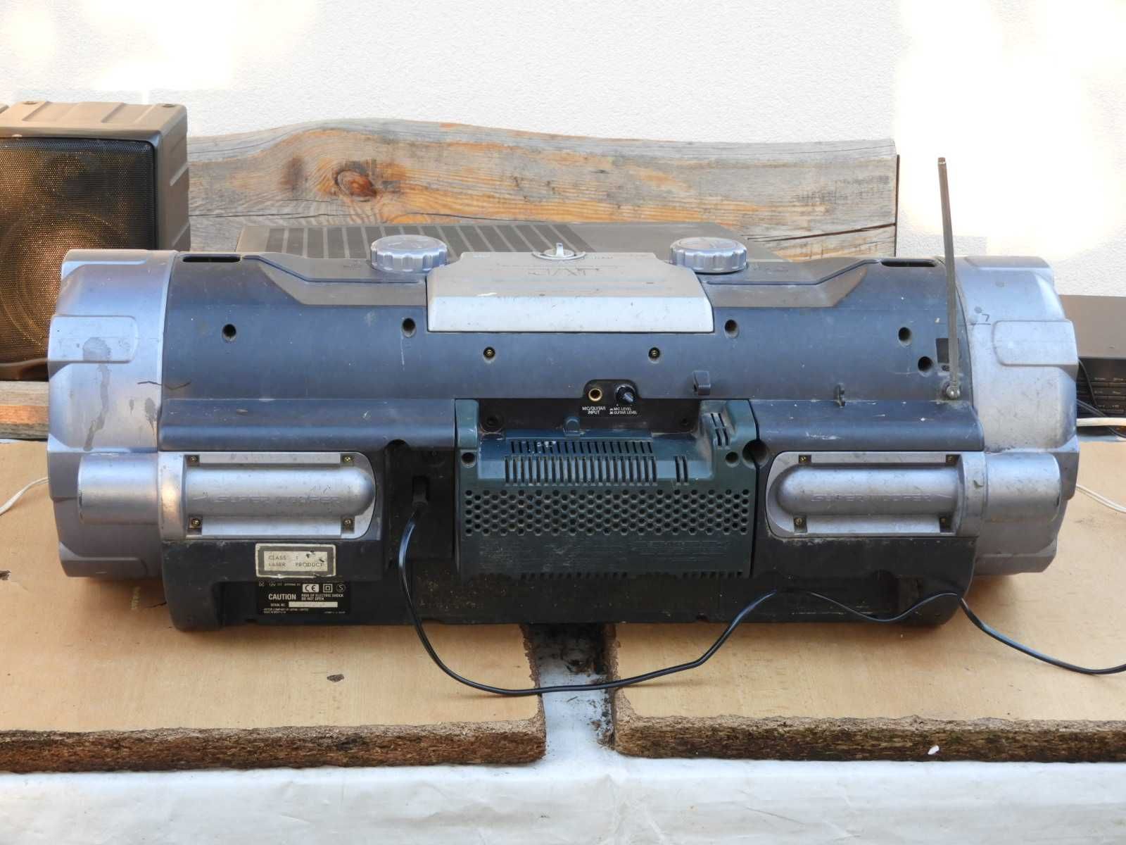 Radio JVC RV - B99 BU , RV -NB 10 B