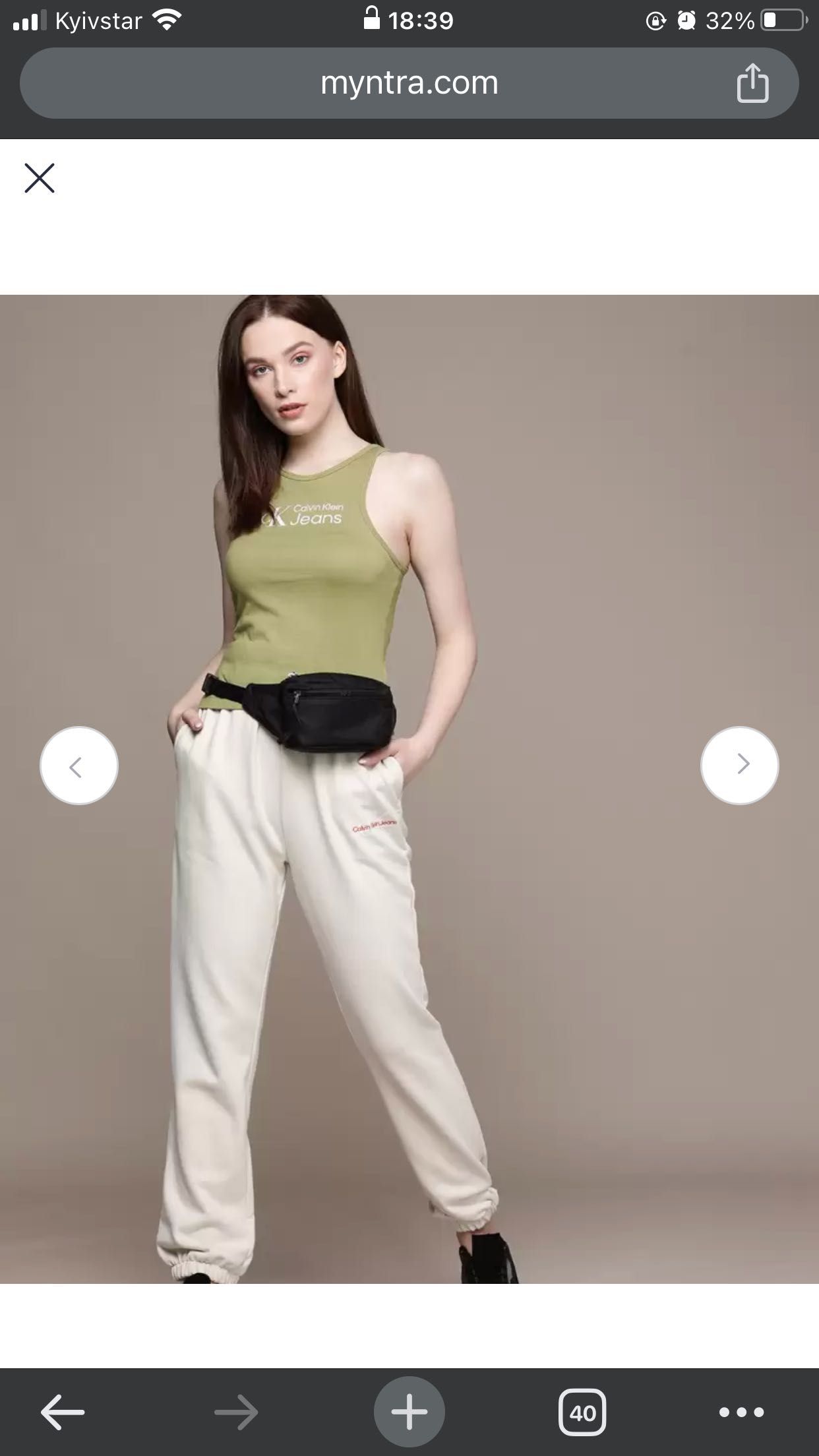 Футболка Calvin Klein Jeans,  розмір XS