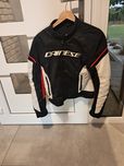 Kurtka motocyklowa Dainese letnia / tekstylna rozm. 50