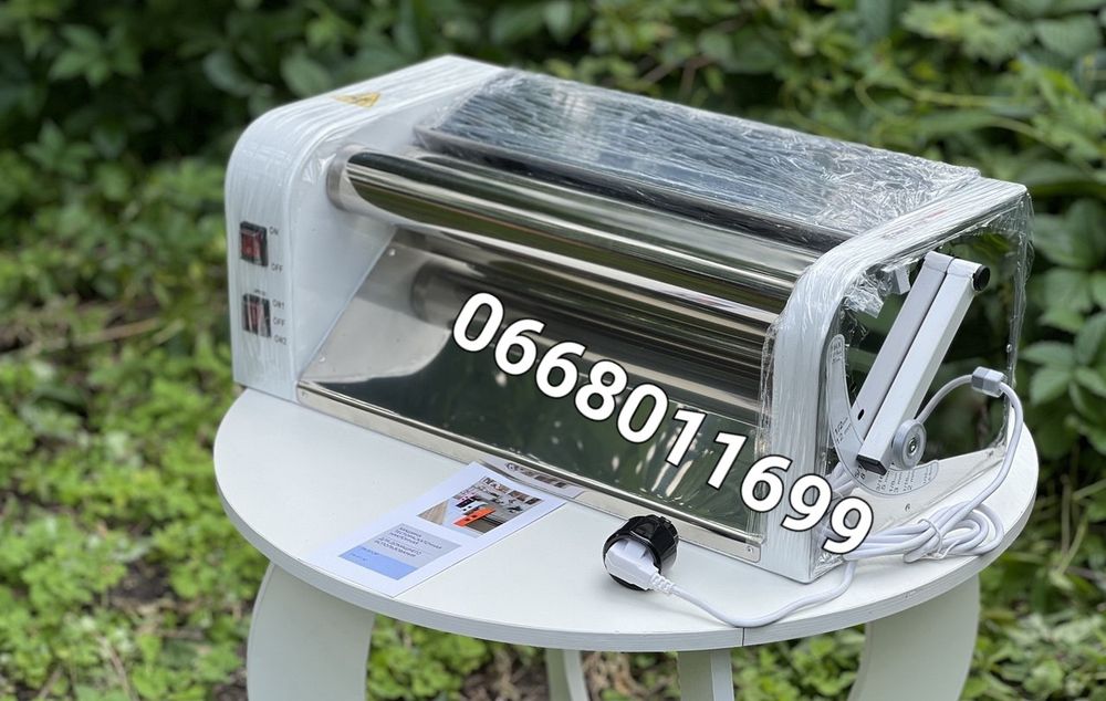 Тестораскатка электро TN07-20 Тісторозкатка тестокаталка Новая!