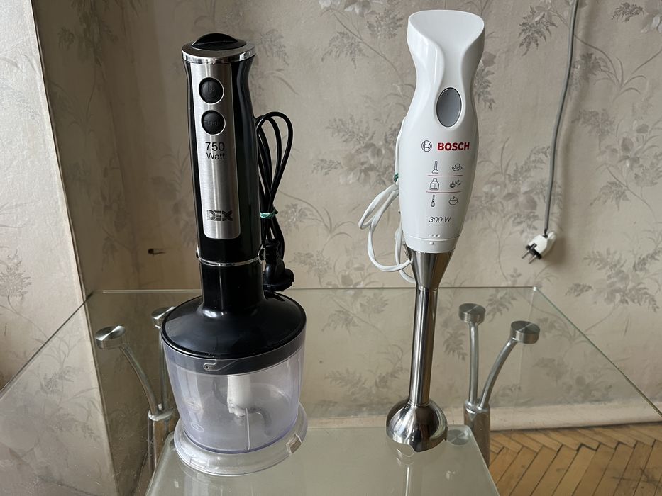 Блендер ручной погружной