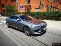 Volvo S90 Piękne S90 Salon Polska 89 tys przebiegu.Bezwypadkowy . Stan perfekcyj