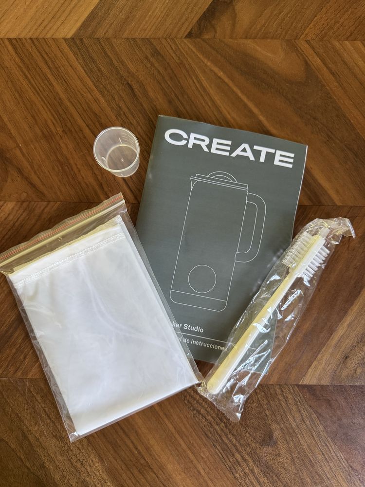 Milk maker CREATE