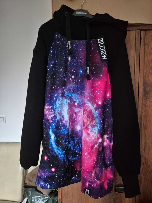 Bluza snowbordowa dr. Crown XL