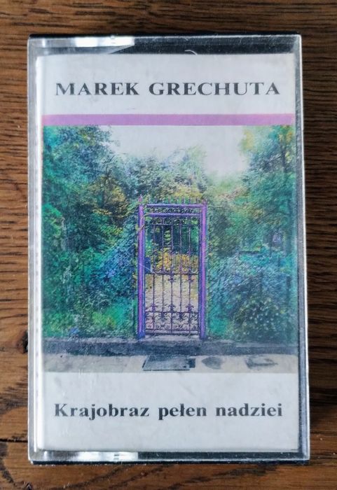 Marek Grechuta krajobraz pełen nadziei