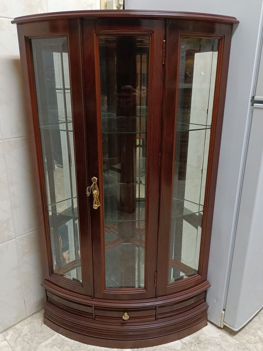Vitrine de Canto