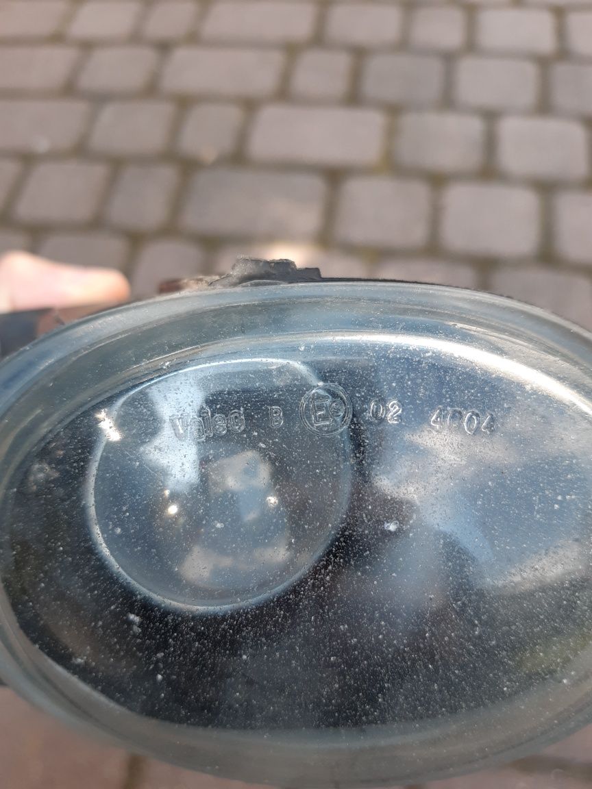 Halogen prawy Leon 1M/Toledo 2