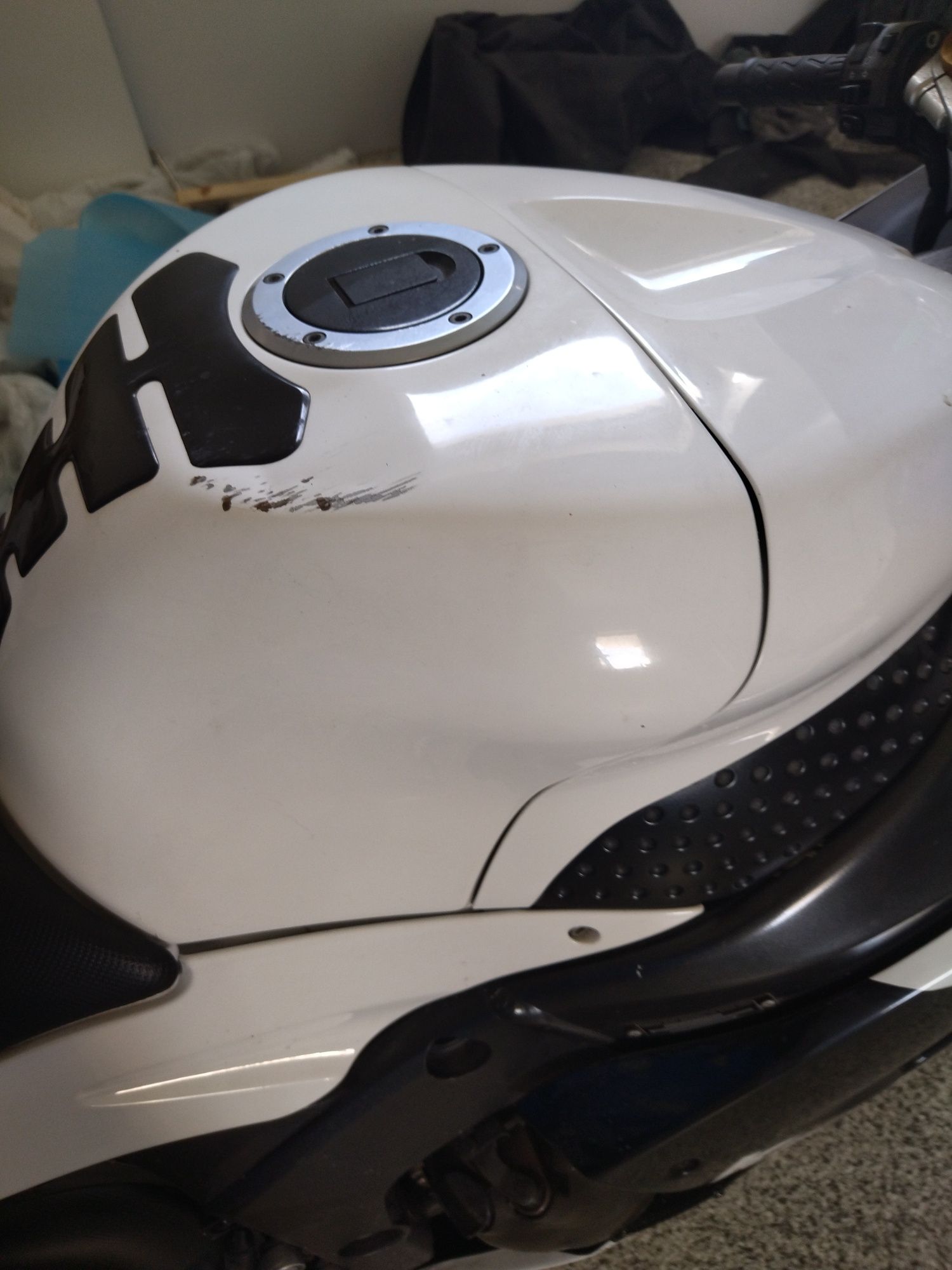 Kawasaki ninja 2005r
