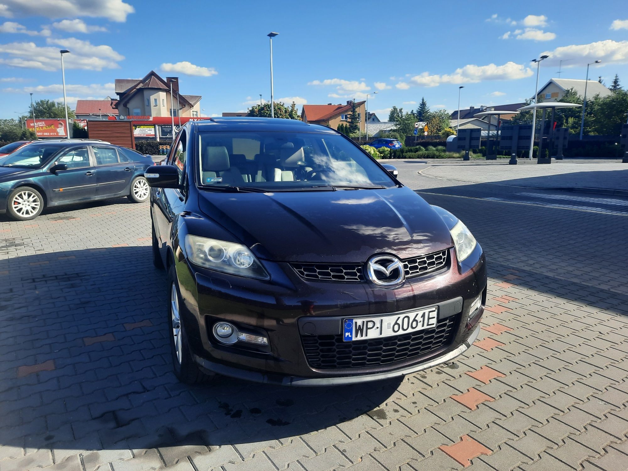 Mazda CX7 2.3 Turbo 4x4 LPG