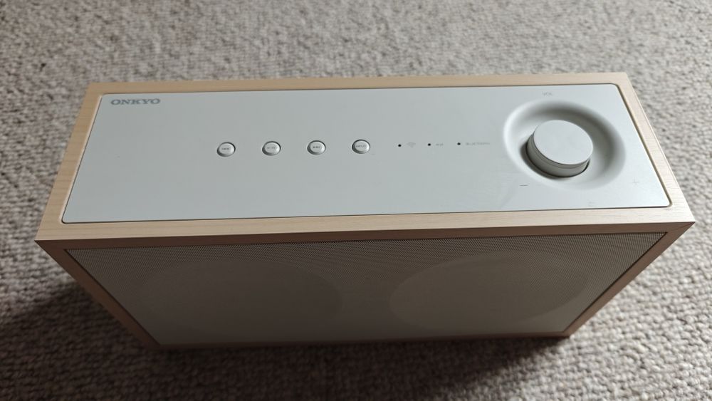 Głośnik Onkyo ncp-302 Spotify BT WiFi